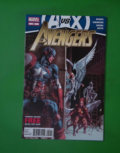 Avengers vol 4 fumetti - #29,