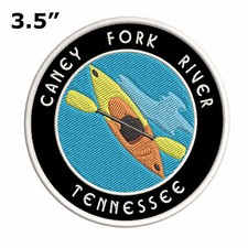 Caney Fork River, Tennessee