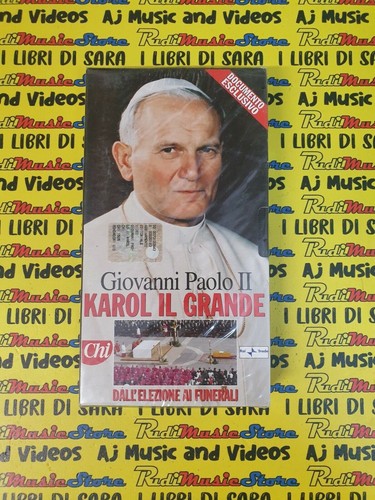 Film vhs cartonata giovanni - film,