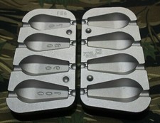 Stampo da pesca esagonale