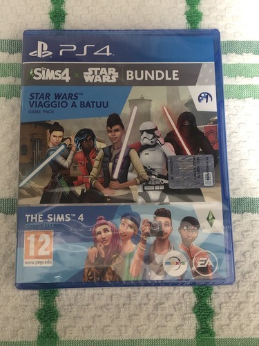 The sims bundle star wars - star,