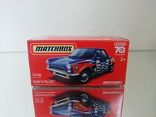 Matchbox push puller 70 - matchbox,