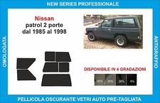 pellicole oscuranti vetri