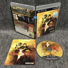 RESIDENT EVIL 5 GOLD EDITION