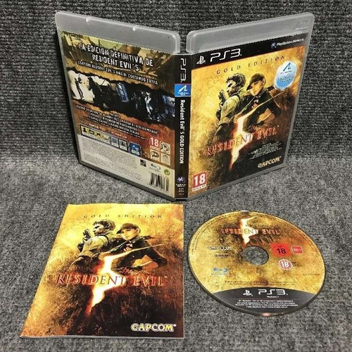 Resident evil gold edition - evil,
