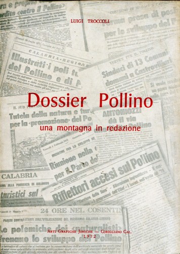 Luigi troccoli dossier - troccoli, =