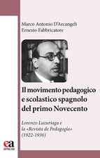 Il movimento pedagogico e