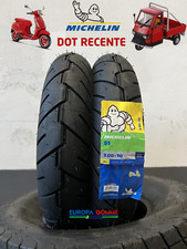 3.00-10 50J COPPIA MICHELIN S1