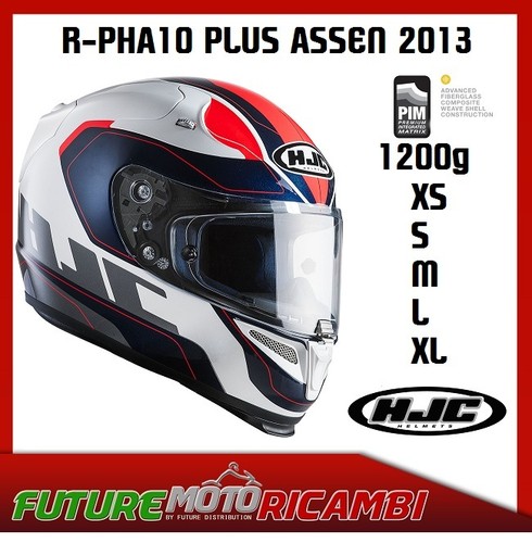 Hjc casco integrale fibra - hjc,