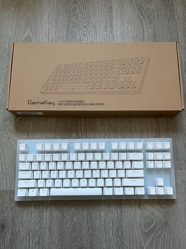 Gamakay k87 rgb gaming - k87,