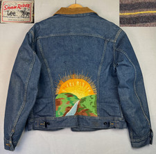 Giacca Lee Storm Rider vintage