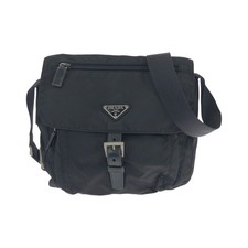 Borsa a tracolla Prada in