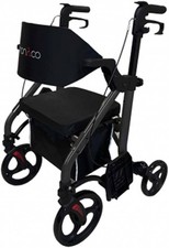 ROLLATOR DEAMBULATORE GIRELLO PER ANZIANI MONACO MOD. RA-173N