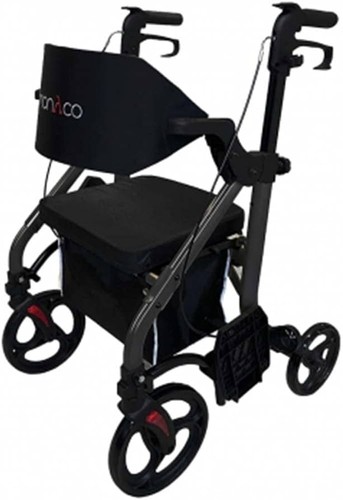 Rollator deambulatore girello - rollator,