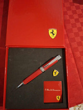 penna a sfera Ferrari F! world