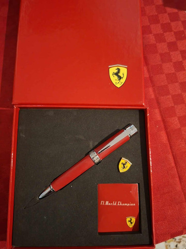 Penna sfera ferrari - sfera, f!