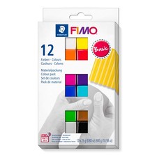 FIMO Soft Polymer Clay: 12