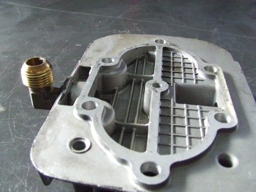 Ricambi compressore aria fiac - compressore,