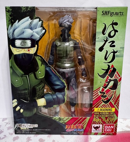Figuarts kakashi hatake - figuarts,