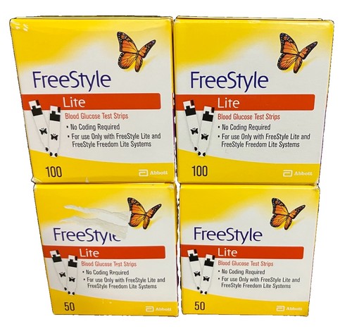 Freestyles lites strisce - freestyles,