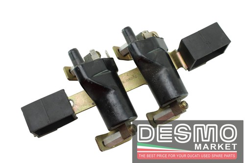 Kit bobine accensione ducati - accensione,