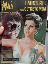 1965 MALIA COMIC / PHOTO NOVEL