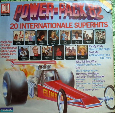 Varie power pack 82 - -, power-pack