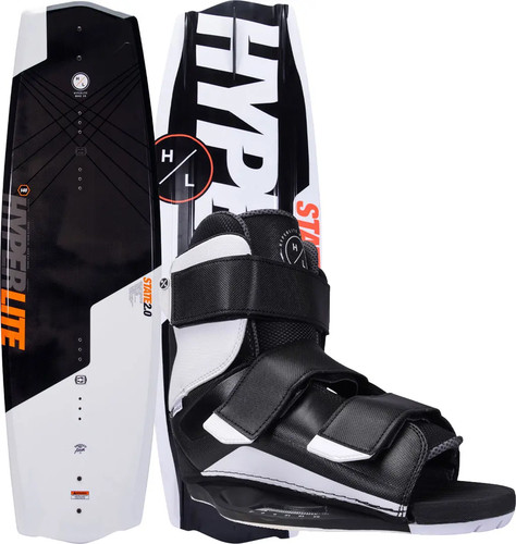 Hyperlite wakeboard set - wakeboard,