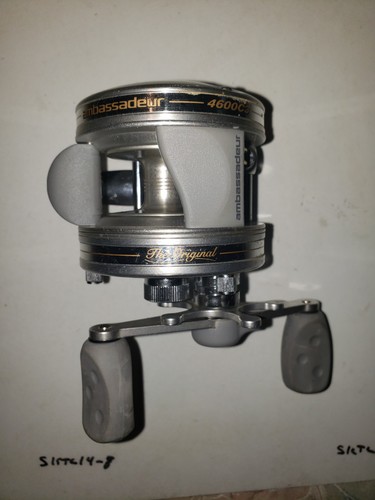 Mulinello baitcasting abu - mulinello,