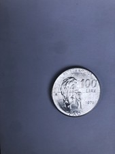 Moneta 100 lire anno 1979 - moneta,