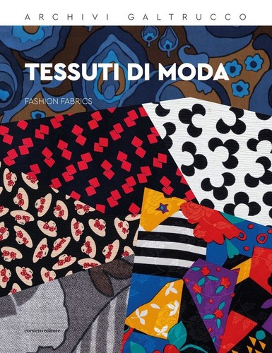 Libri tessuti moda fashion - libri, di