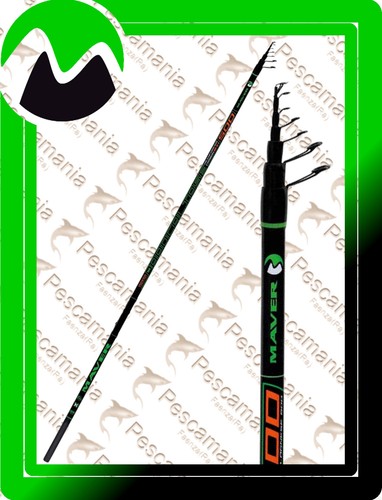 Canna maver apocalipse bolo - apocalipse, 7m