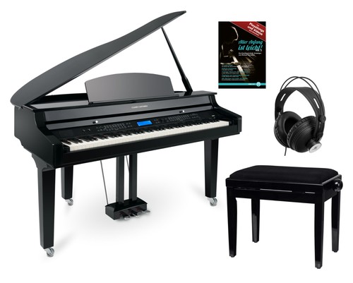 Pianoforte coda digitale - a,