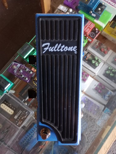 Fulltone mini deja vibe - mini, mdv-3