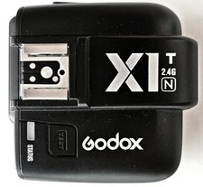 Trigger flash Godox X1T-N