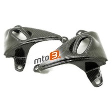 Carena laterale in carbonio