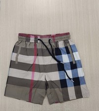 Burberry 90261305 Costume Pantaloncino Uomo Boxer in Poliestere Special Price