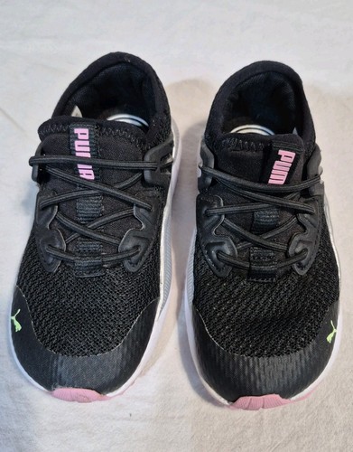 Puma pacer future low - nero, con