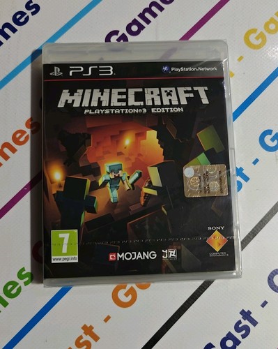 Minecraft ps3 nuovo - ps3,