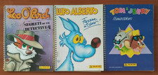 ALBUM LUPO ALBERTO, TOM &