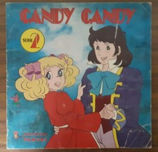 Album Panini CANDY CANDY 2^