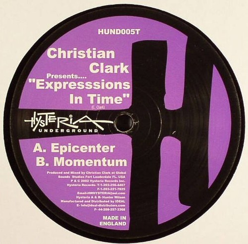 Christian clark presents - clark,