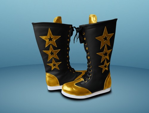 Scarpe wrestling - scarpe,