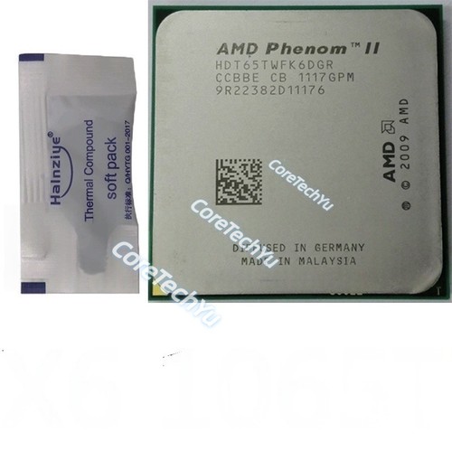 Amd phenom 1065t cpu - phenom,