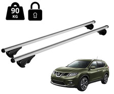 Barre portatutto per nissan - barre,
