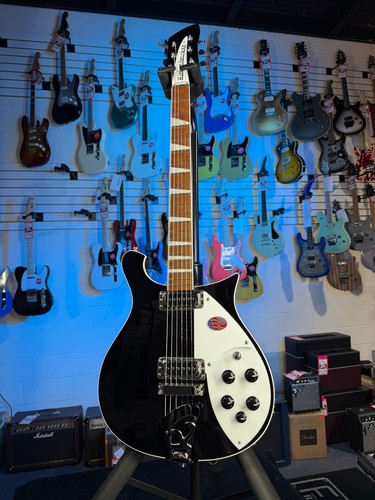 Nuova chitarra rickenbacker - chitarra,