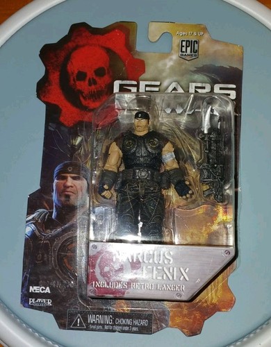 Gears war modellino marcus - of,