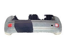 Rear bumper fiat panda - bumper, 319