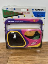 Radio sportiva portatile