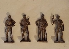 Metallfiguren Soldatini Kinder